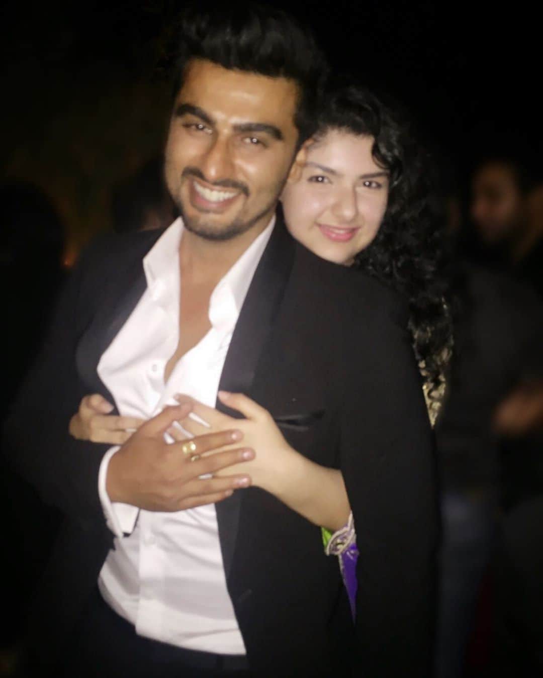 Arjun Kapoor birthday his sister Anshula Kapoor shared emotional post for him