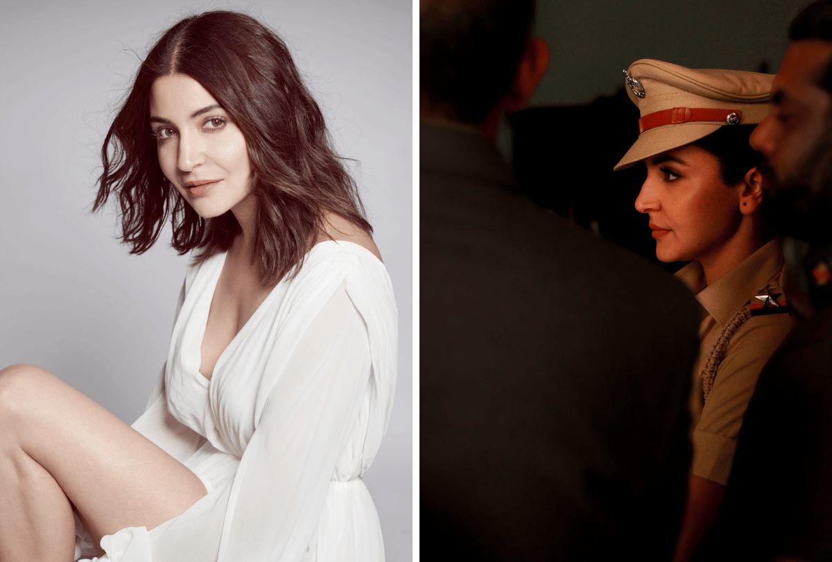 anushka sharma speak over stragglers in bollywood and nepotism after release of bulbul