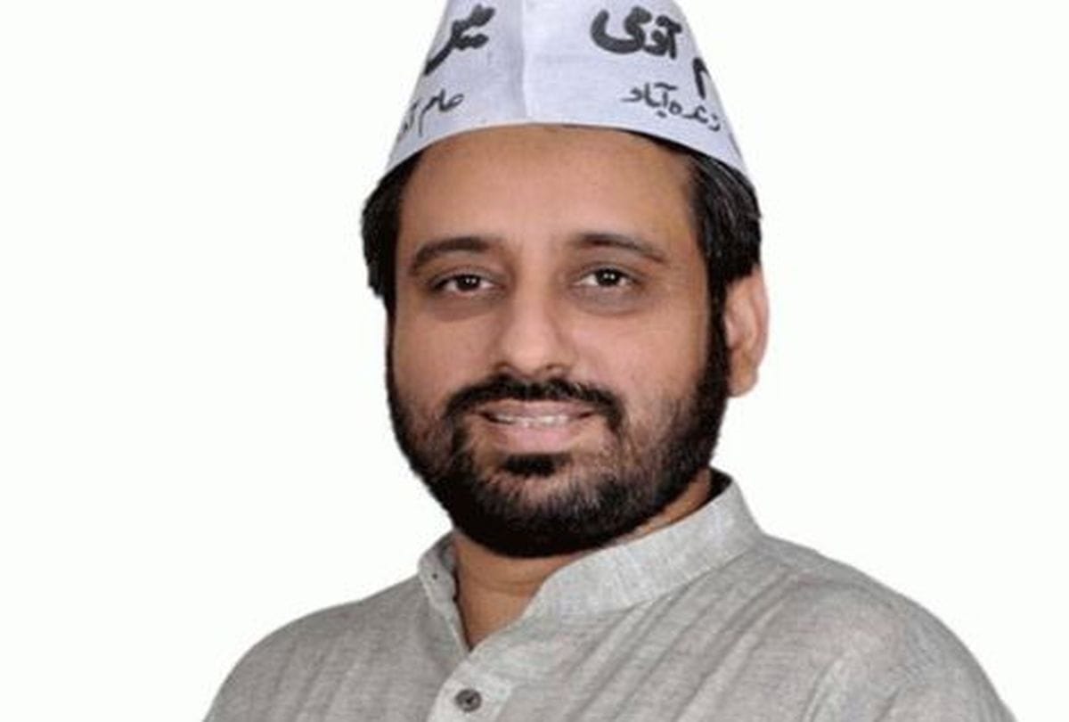 Case filed against AAP MLA Amanatullah Khan and his supporters on NIA complaint
