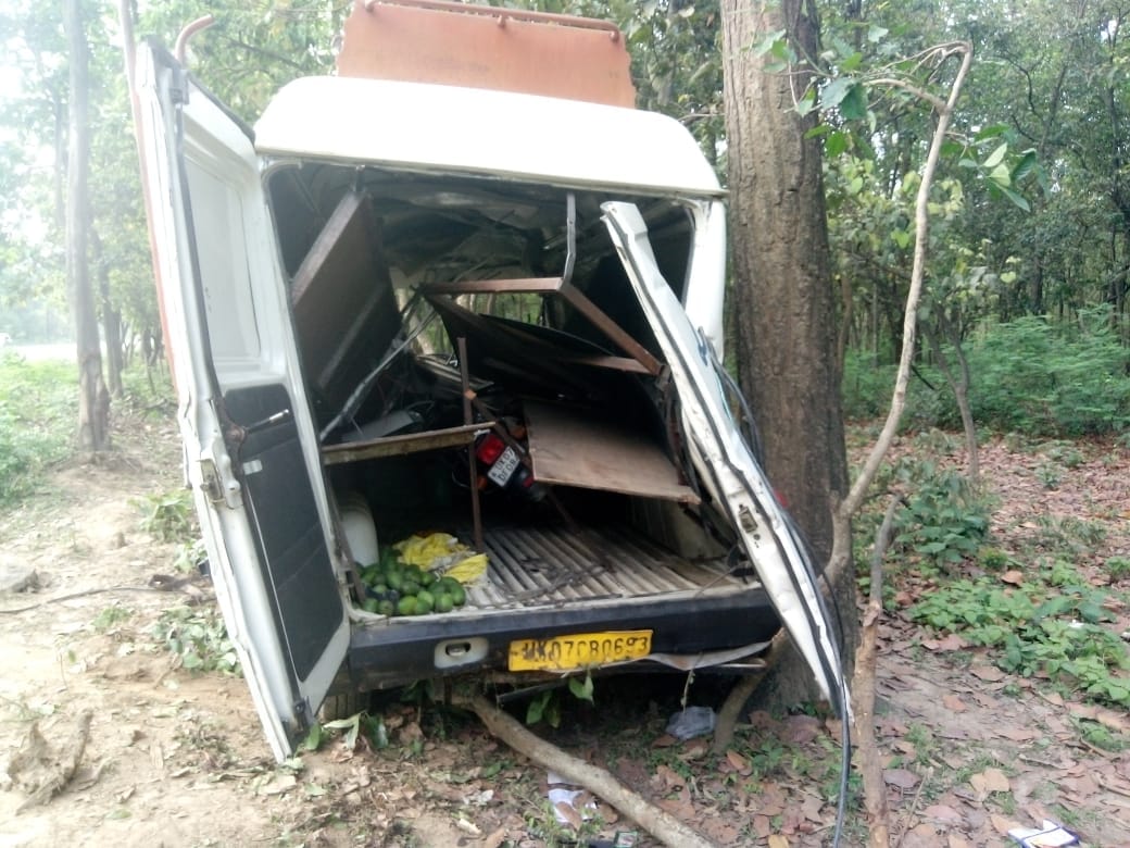 Uttarakhand news: oil tanker hit tempo traveler, four died, many injured
