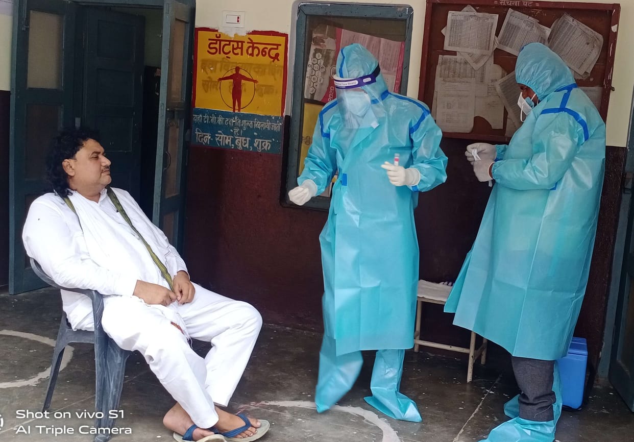 Four more including two women found corona infected