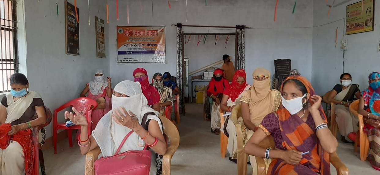 sanchari abhiyan in orai