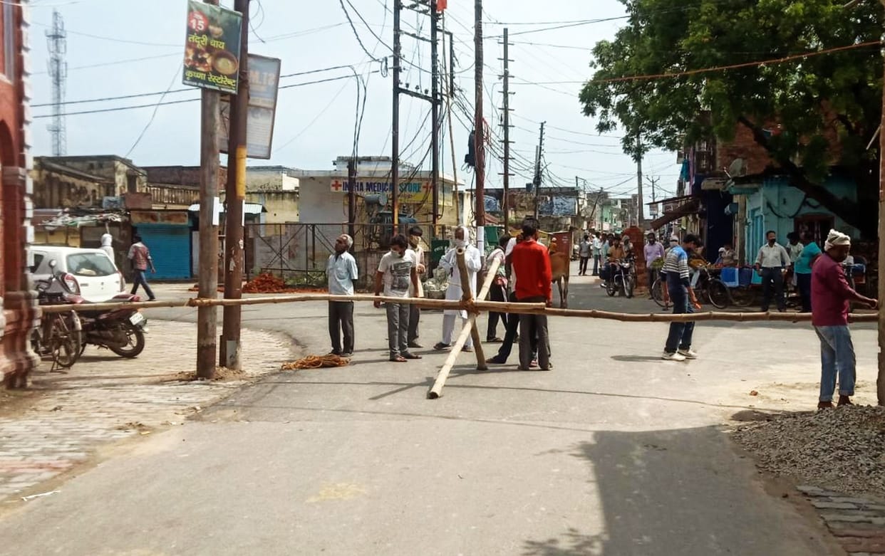 BJP leader dies from Corona