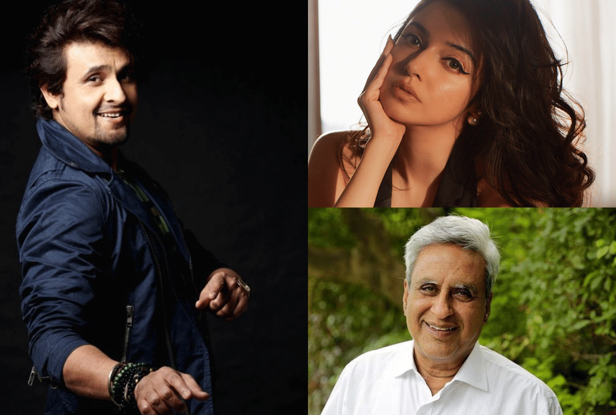 Sonu Nigam Reacts On Divya Kumar Khosla Video and Swaraj Kaushal Expressed Concern about bollywood entertainment news