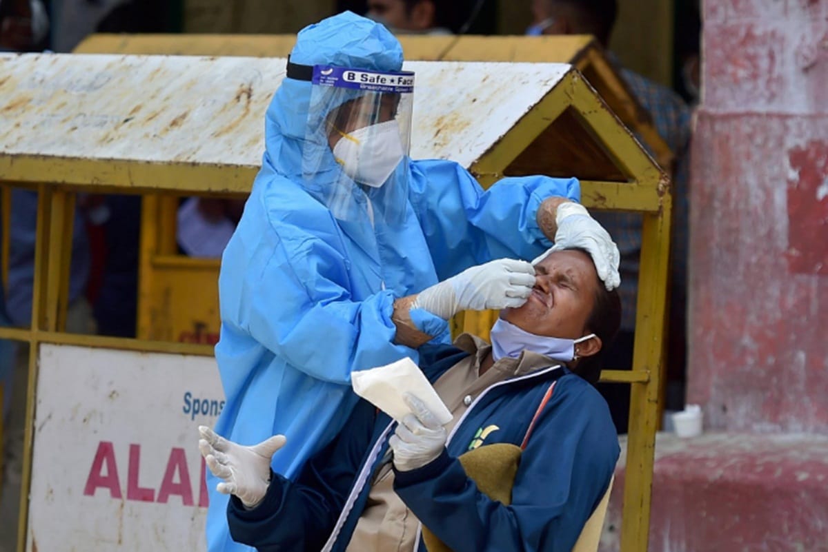 A Covid Task Force member says Coronavirus completes its infection cycle in 28 days and not 14