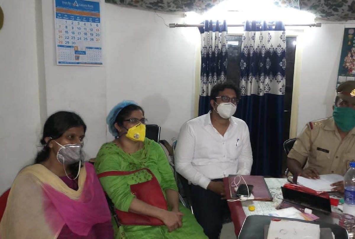 agra news: shocking revealing in commercial surrogacy case