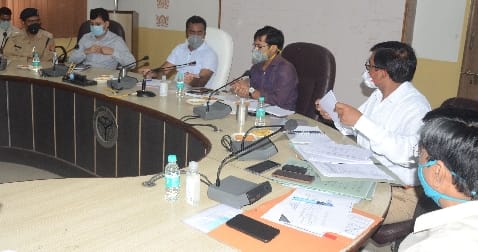 DM reprimanded PWD officers for giving incorrect reports of roads