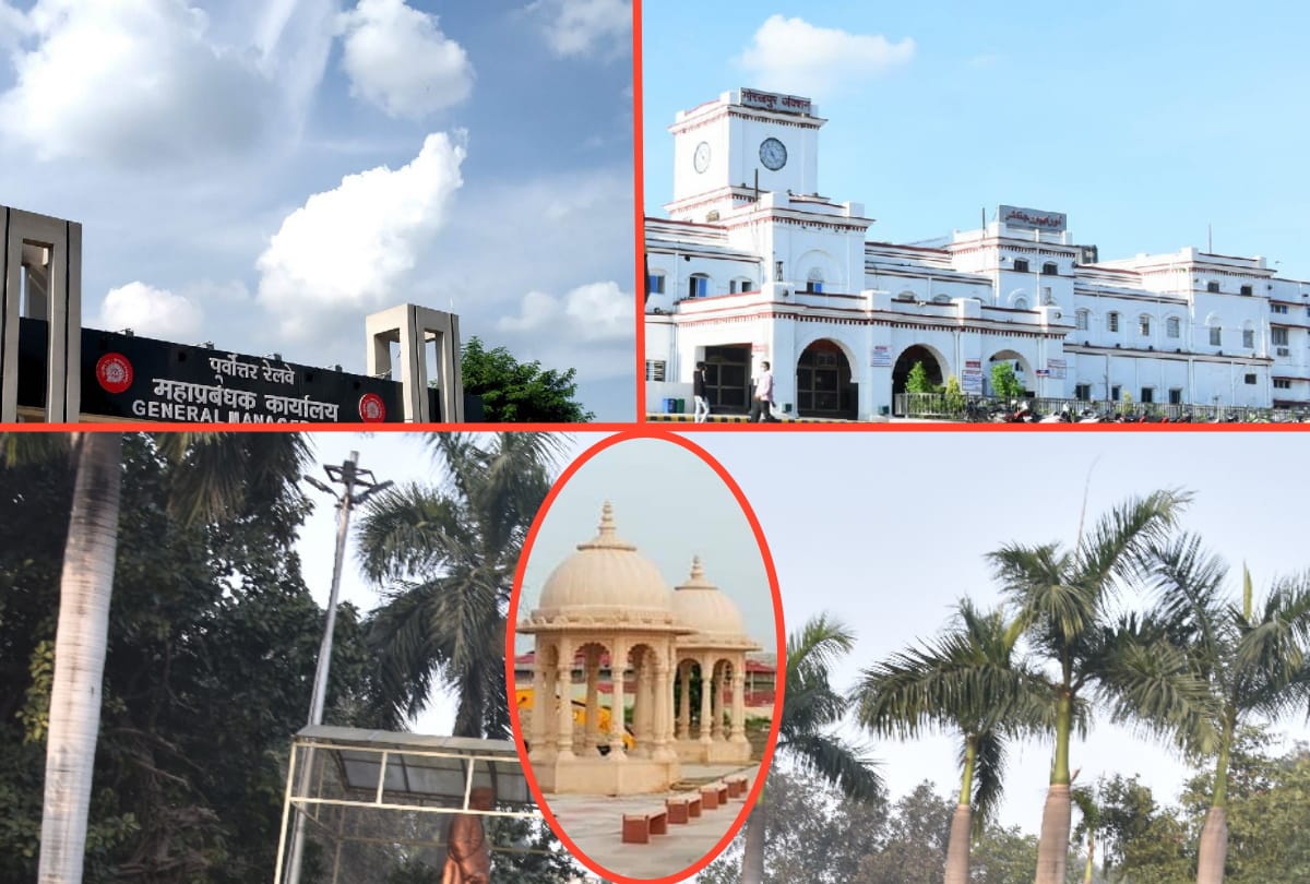 Weather report today news gorakhpur weather change after heavy rain latest photos