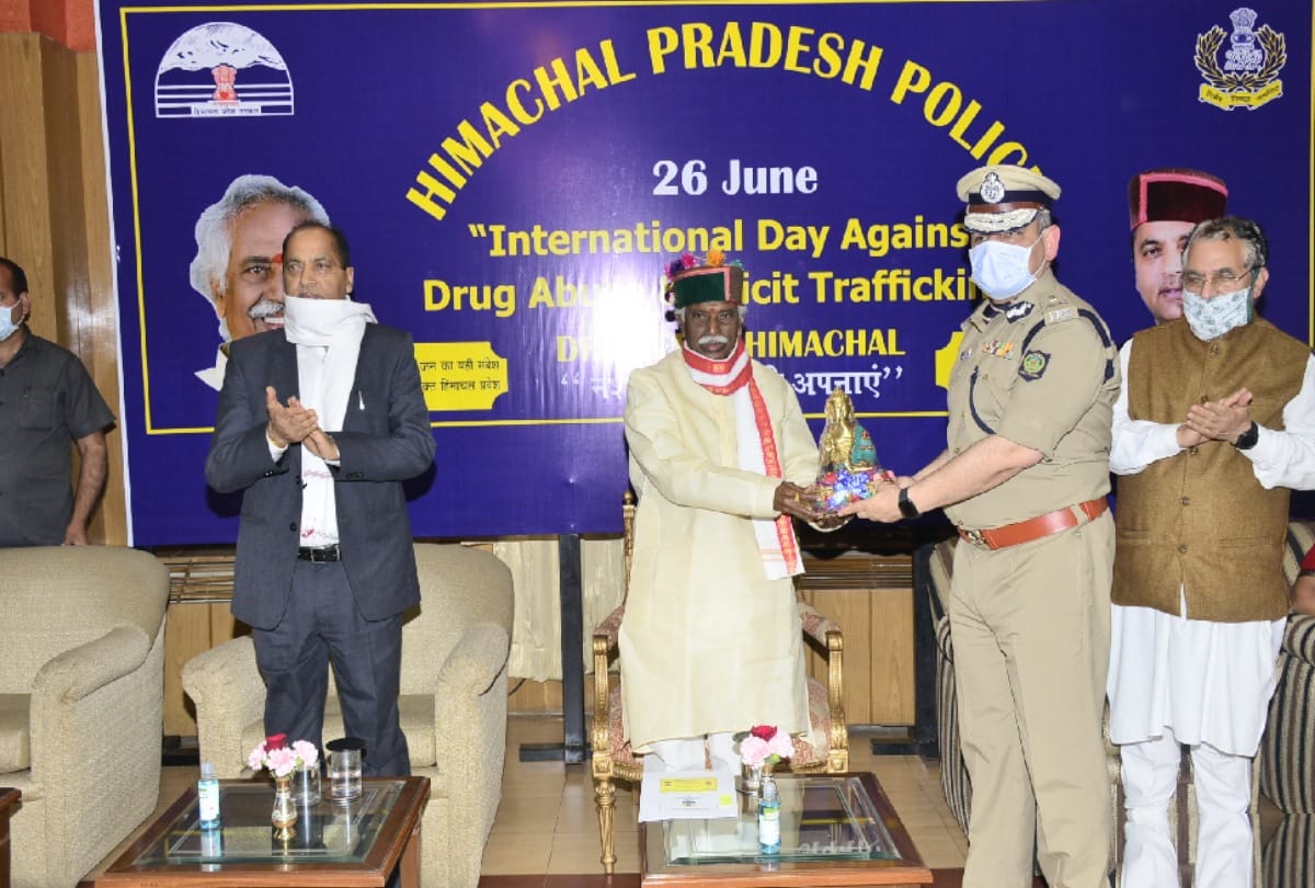 More efforts needed to stop drug smuggling from borders: Governor