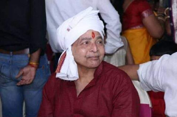Human rights thinker Chittaranjan Singh died, breathed his last at his ancestral home