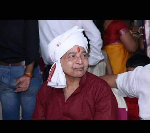 Human rights thinker Chittaranjan Singh died