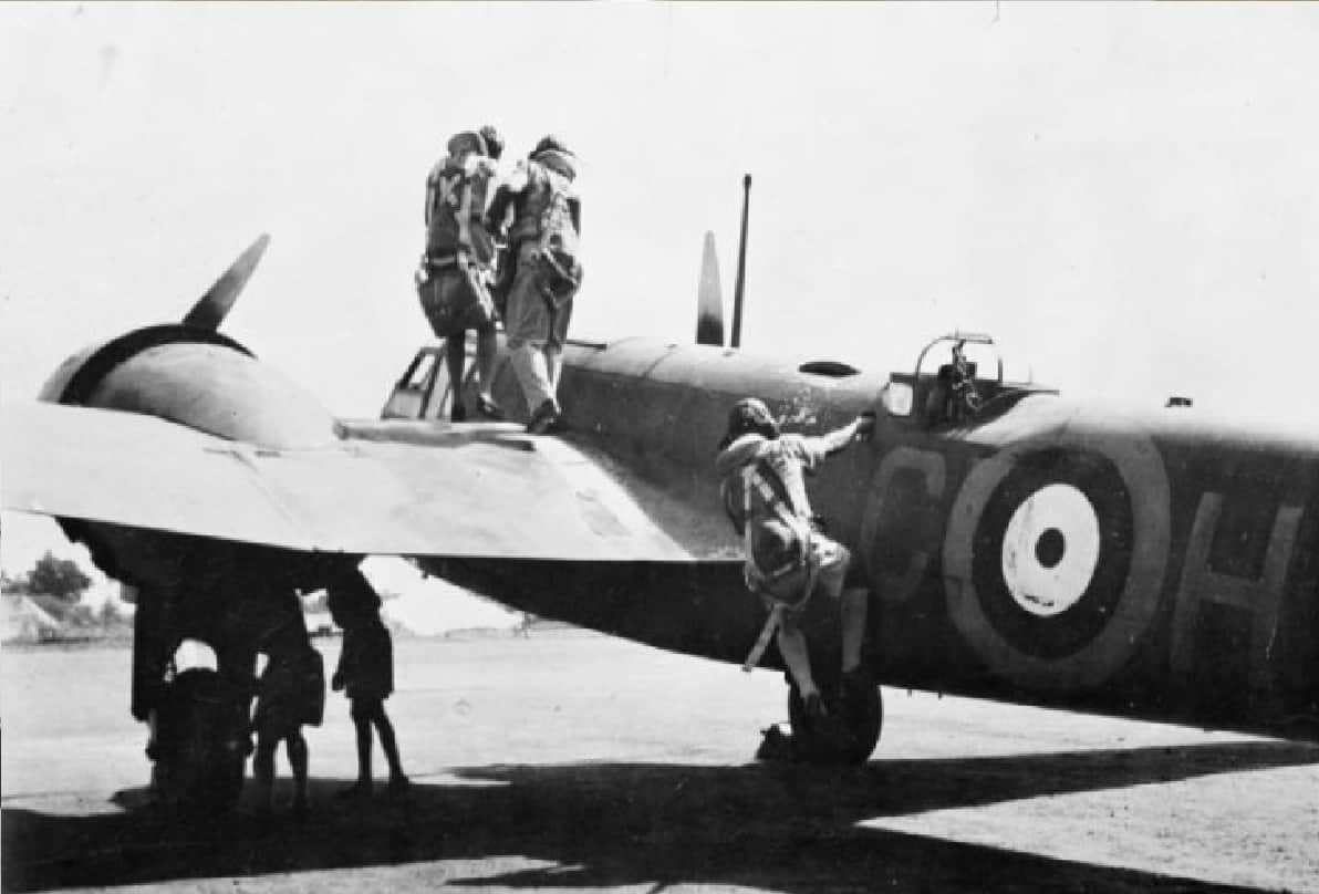 INDO PAK WAR 1965, When 4 jawans of the Indian Air Force broke Pakistan