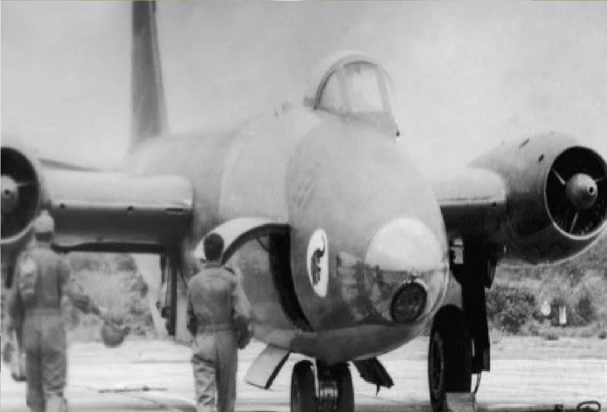 INDO PAK WAR 1965, When 4 jawans of the Indian Air Force broke Pakistan