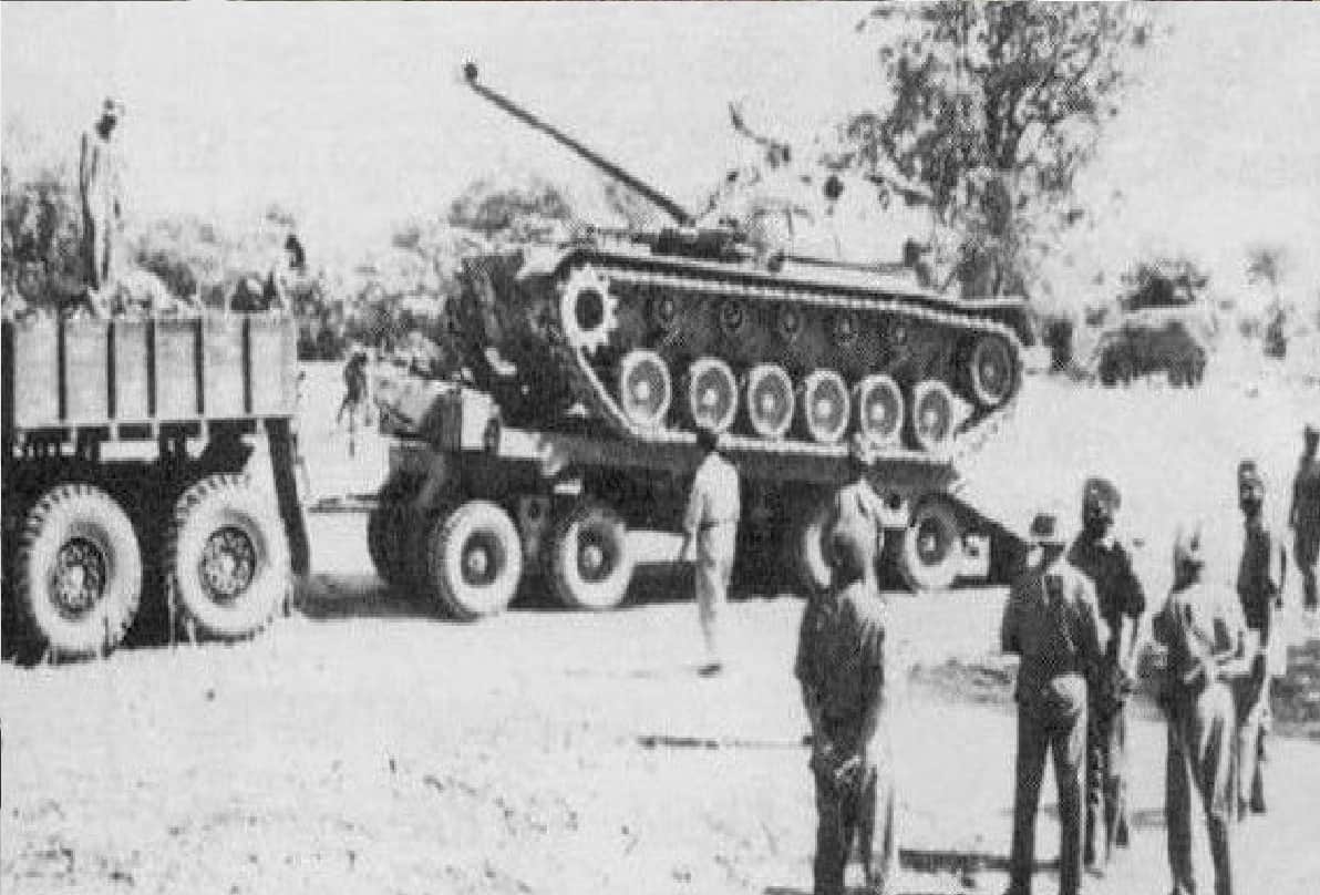 INDO PAK WAR 1965, When 4 jawans of the Indian Air Force broke Pakistan