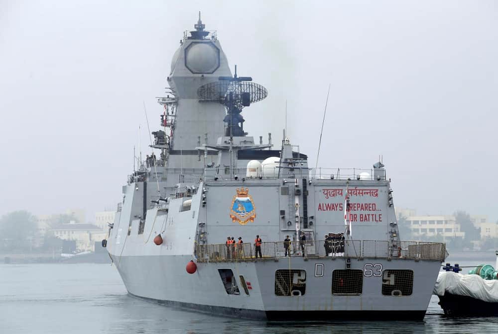 Indian Navy Tradesman Mate Recruitment 2021 all details here