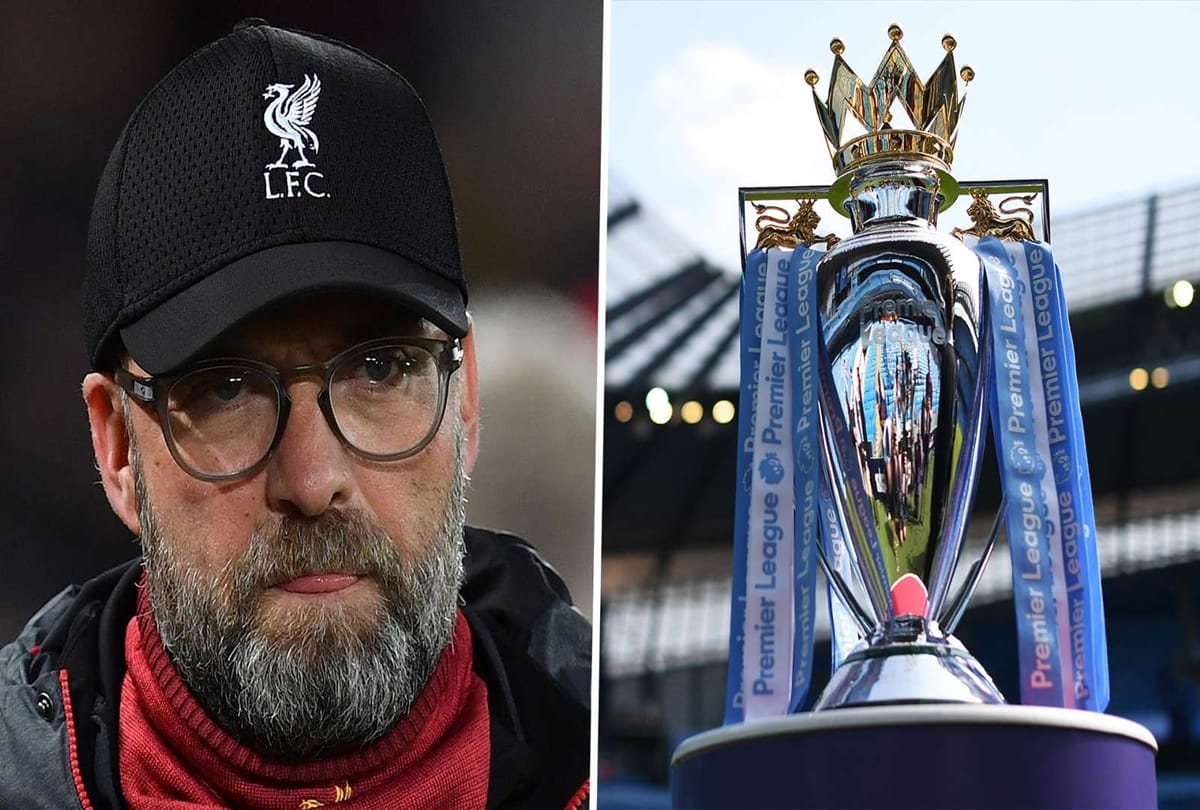 Liverpool win English Premier League title after 30 years
