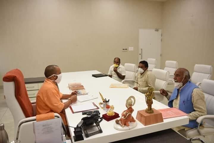 MLA met CM to demand construction of underpass