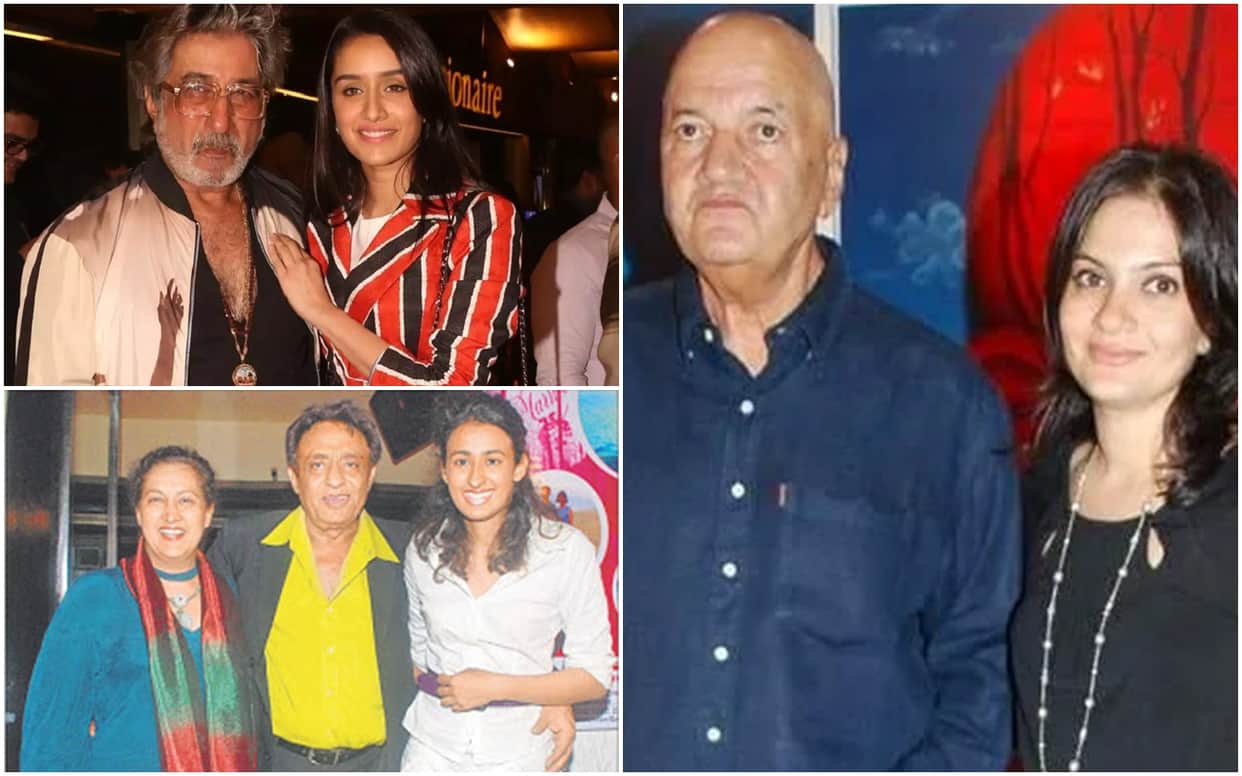 Beautiful Daughters of Iconic Villains of Bollywood