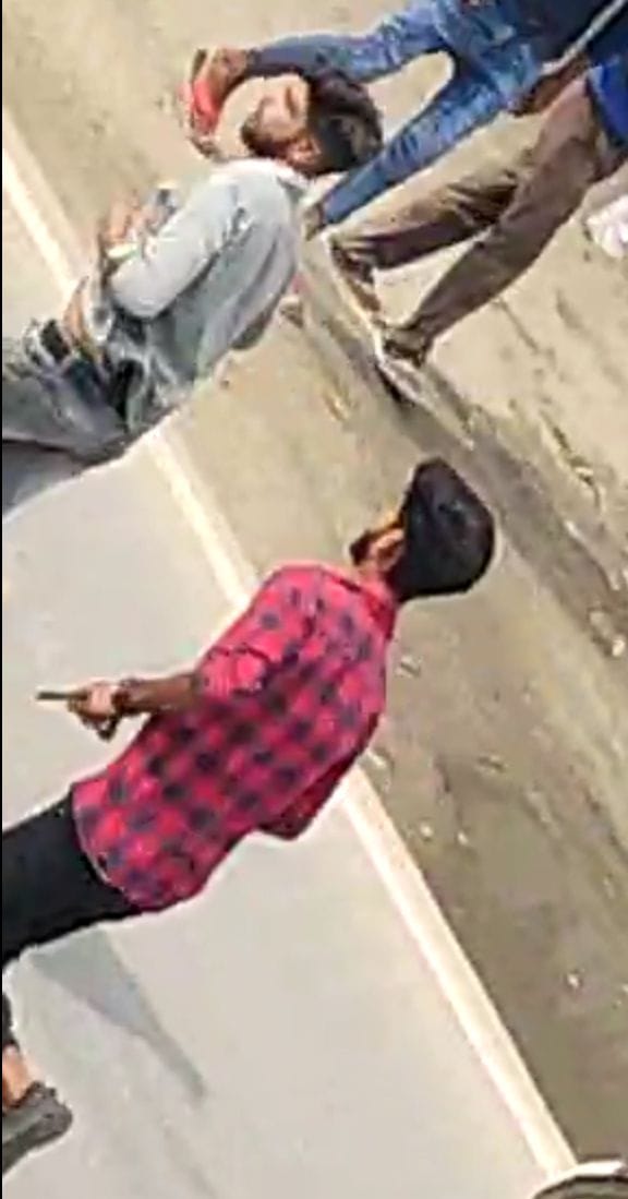 Aligarh crime