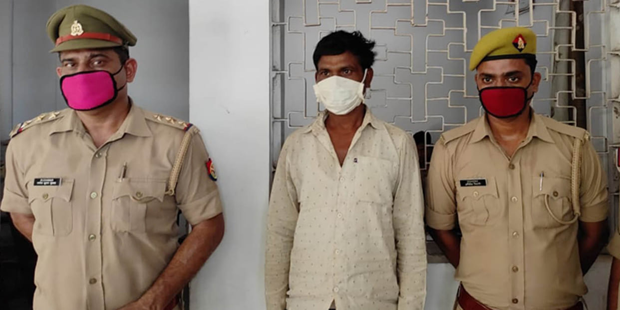 Unhappy lover murdered the married woman