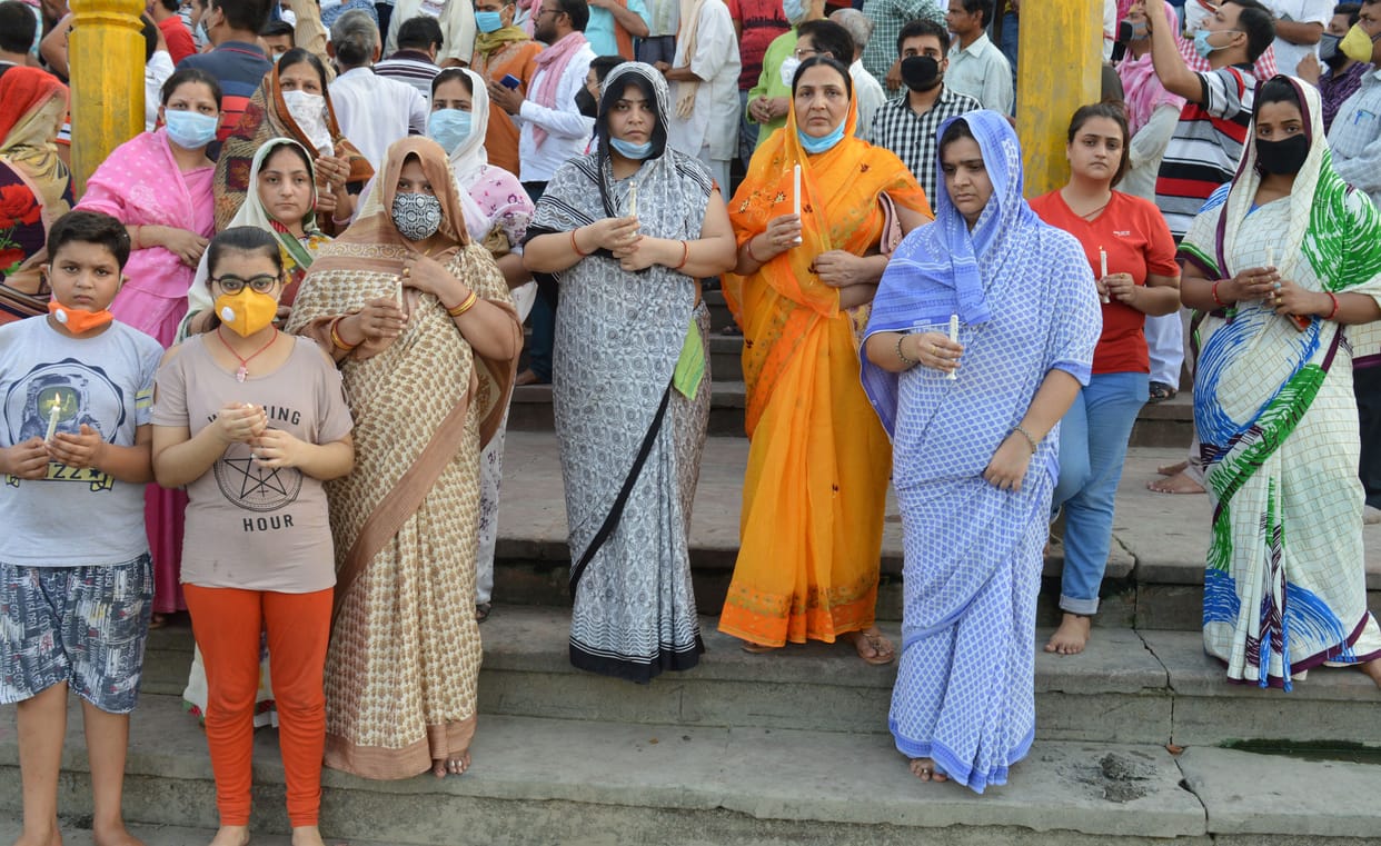 dubel, murder, candal, march, mathura