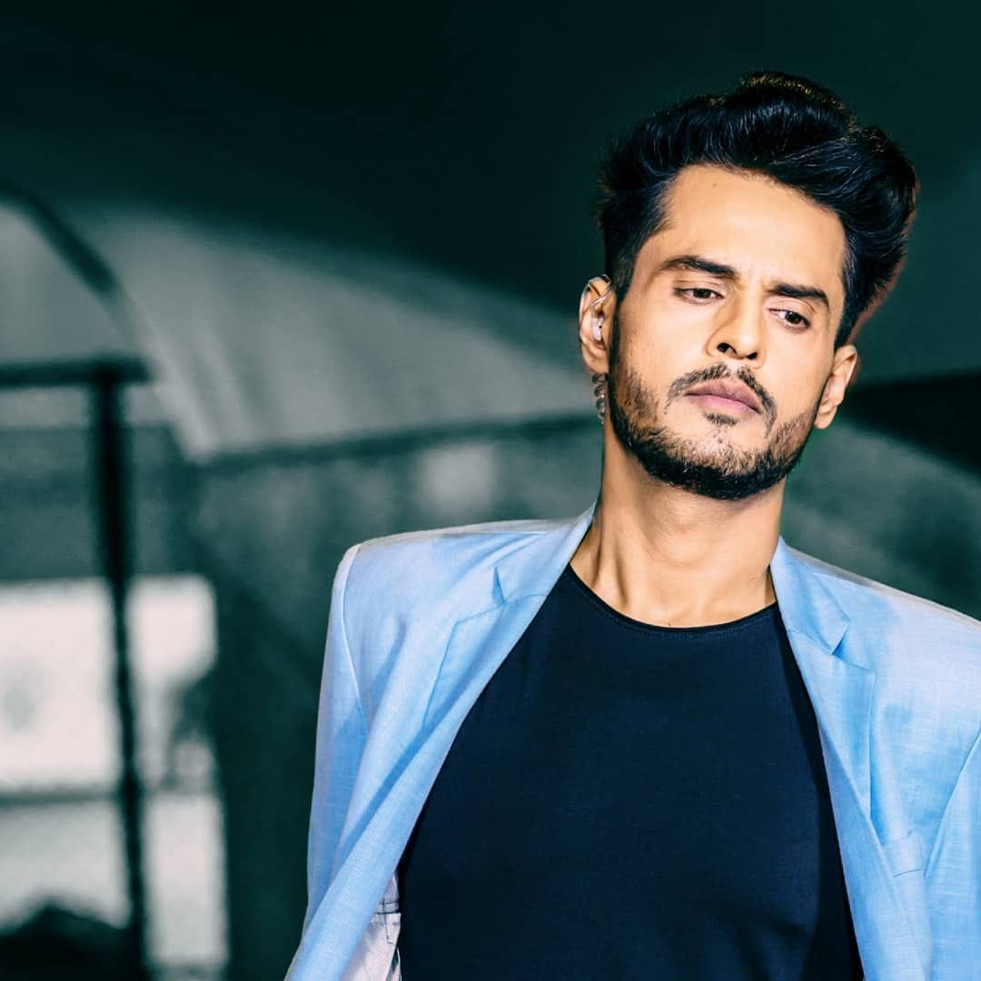 Bigg Boss 14 special interview of Wild Card Shardul Pandit