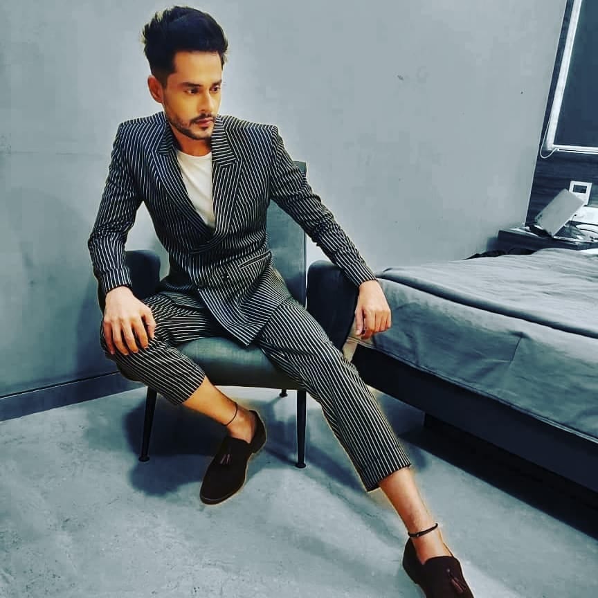 Bigg Boss 14 special interview of Wild Card Shardul Pandit