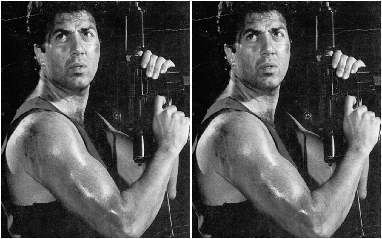 30 Years Of Ghayal: Sunny Deol recalled the making of Ghayal a film that cemented his position as an action hero