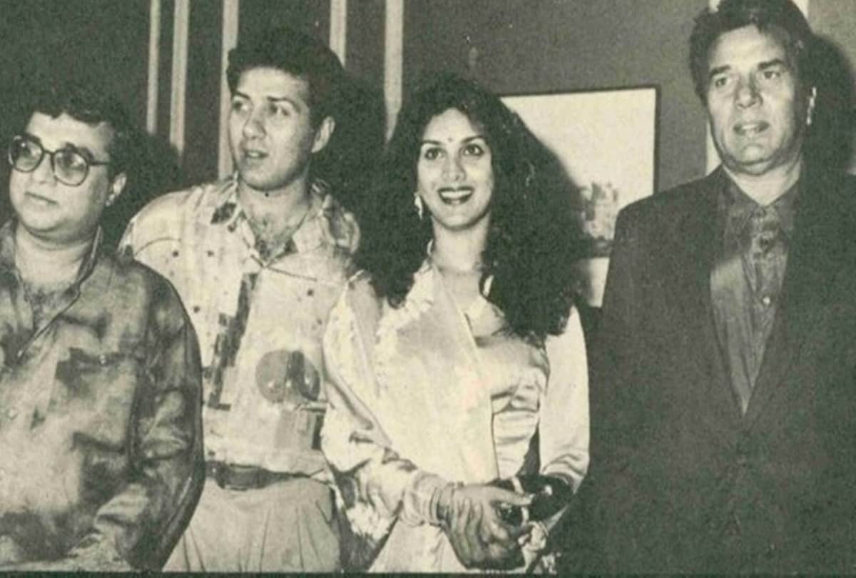 30 Years Of Ghayal: Sunny Deol recalled the making of Ghayal a film that cemented his position as an action hero