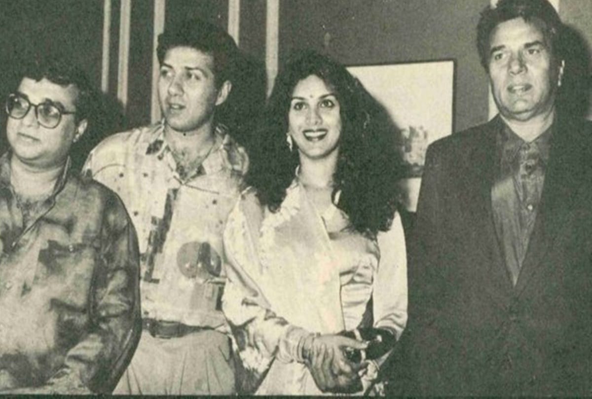 30 Years Of Ghayal: Sunny Deol recalled the making of Ghayal a film that cemented his position as an action hero