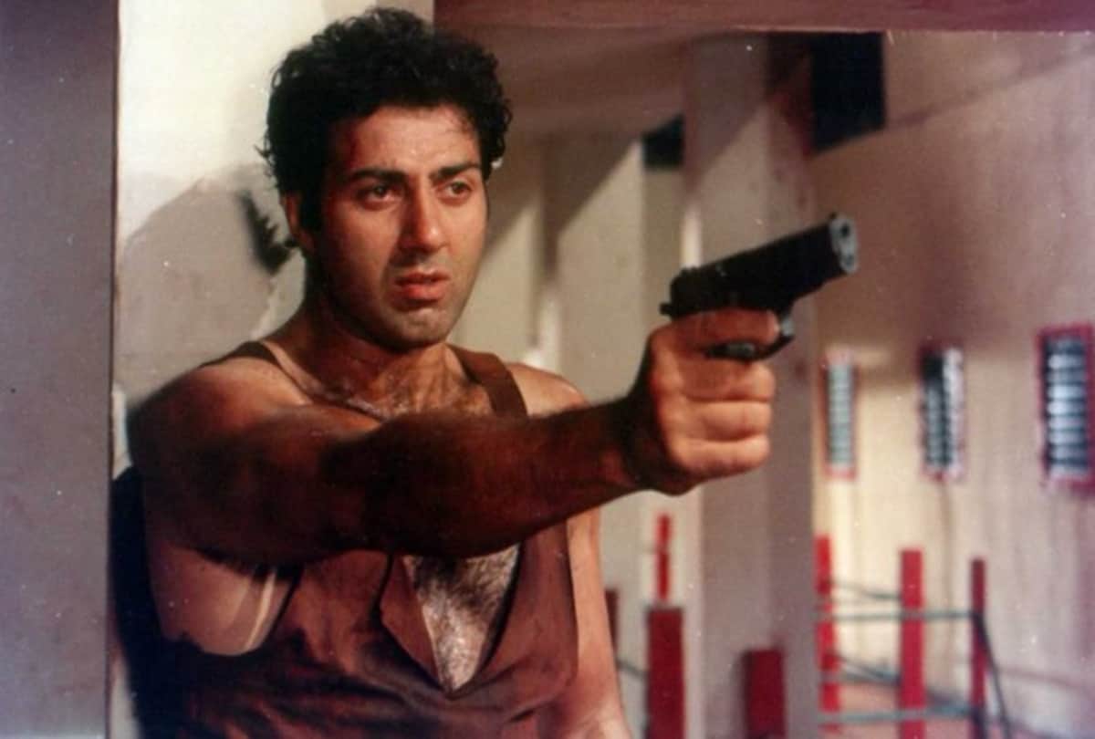 30 Years Of Ghayal: Sunny Deol recalled the making of Ghayal a film that cemented his position as an action hero