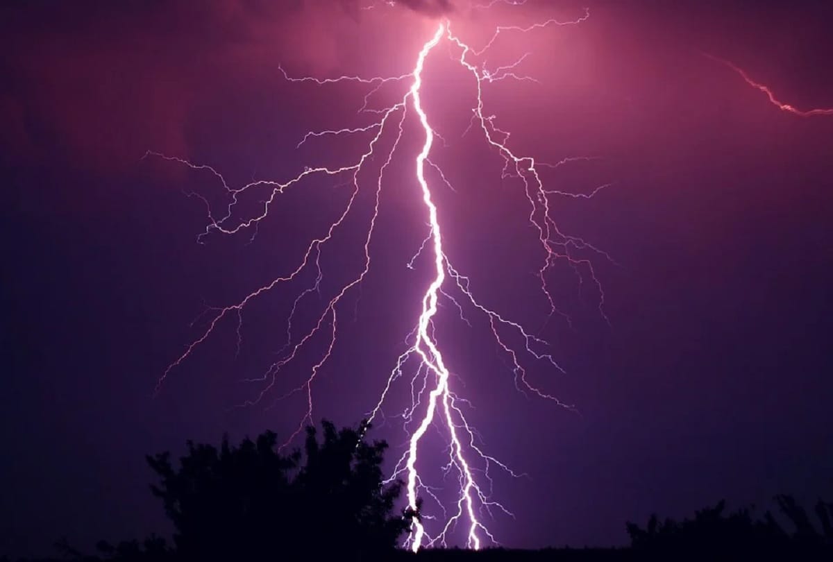 Rain in Assam, Many Death due to heavy rain accompanied by storm, lightening lashes Assam