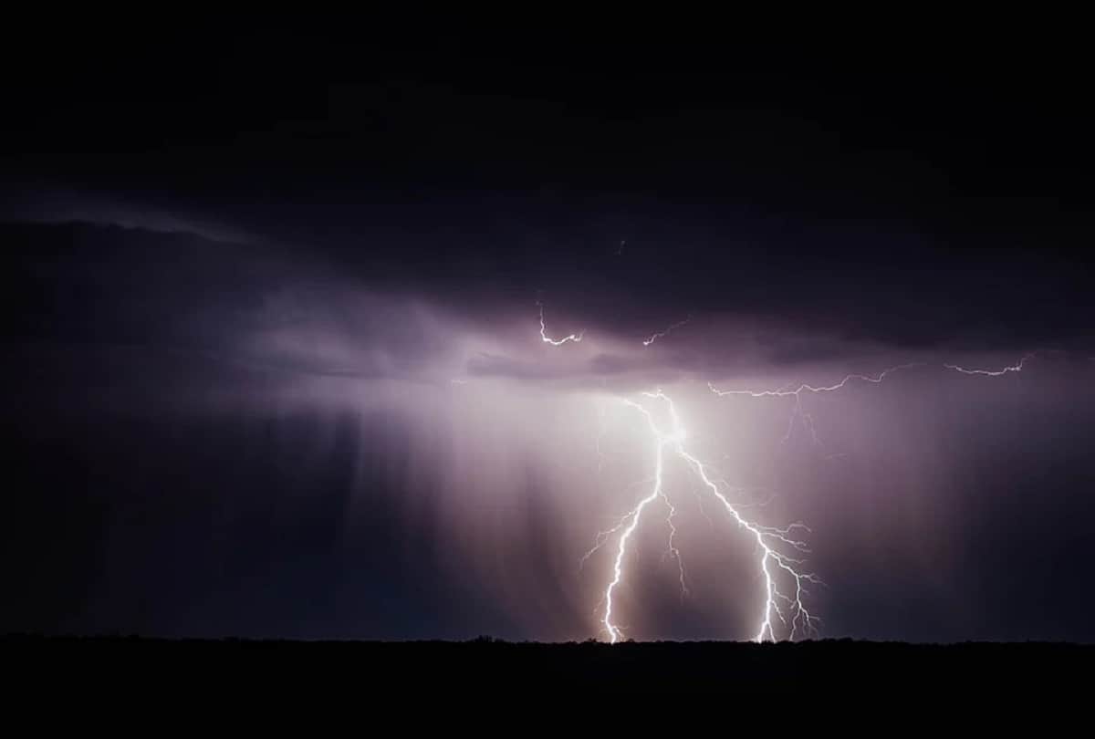 Interesting and strange facts about Sky lightning