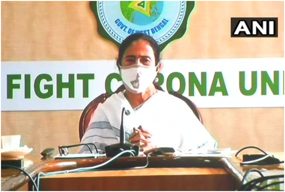 Coronavirus Lockdown has been extended in West Bengal till 31st July said Mamata Banerjee