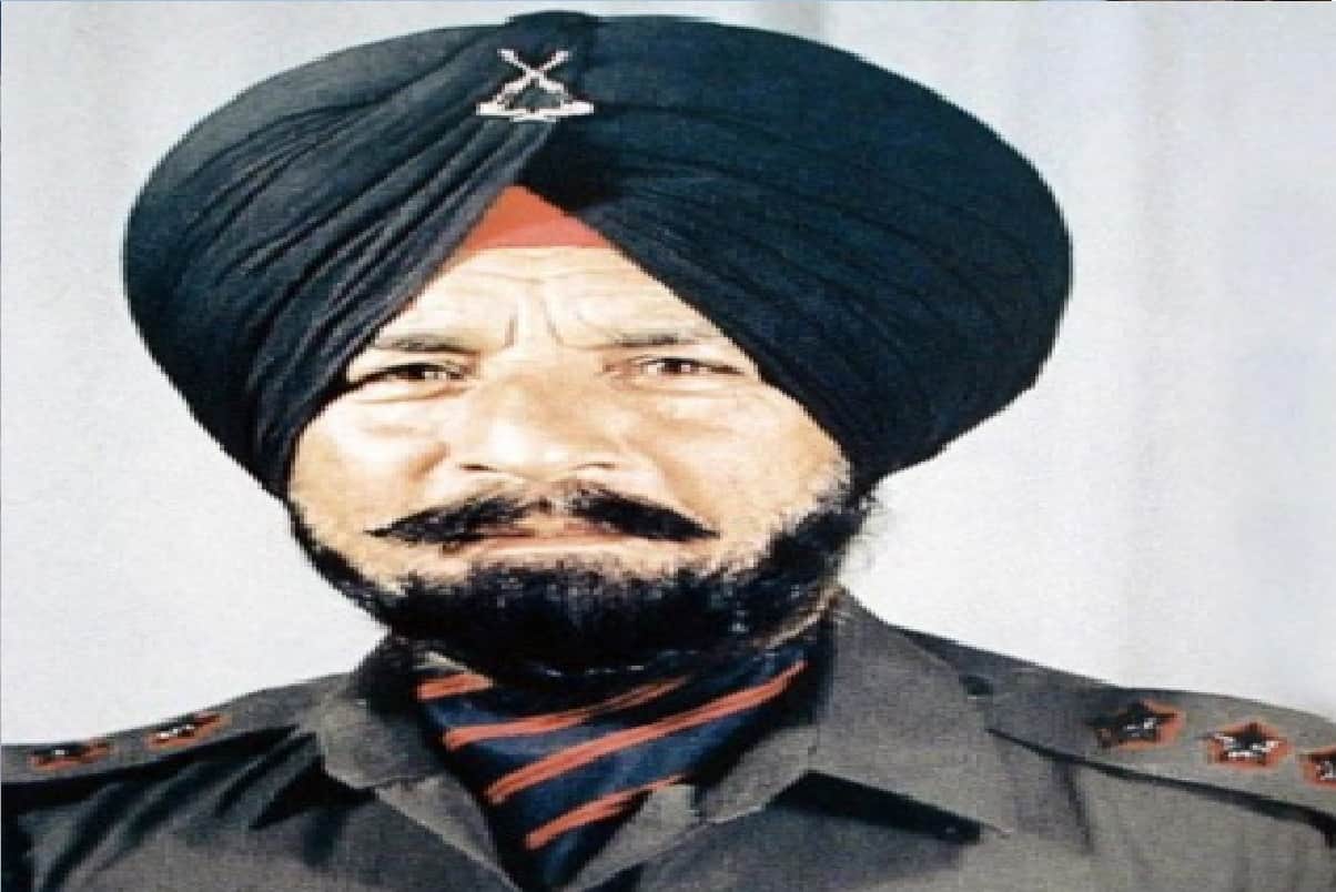 1987 at Siachen Glacier war in Ladakh, Story of Bana top, Paramveer Chakra vijeta Bana Singh