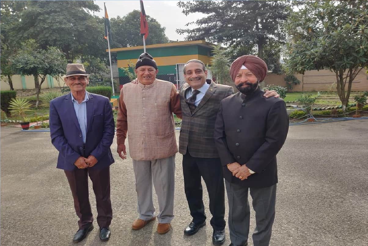 1987 at Siachen Glacier war in Ladakh, Story of Bana top, Paramveer Chakra vijeta Bana Singh