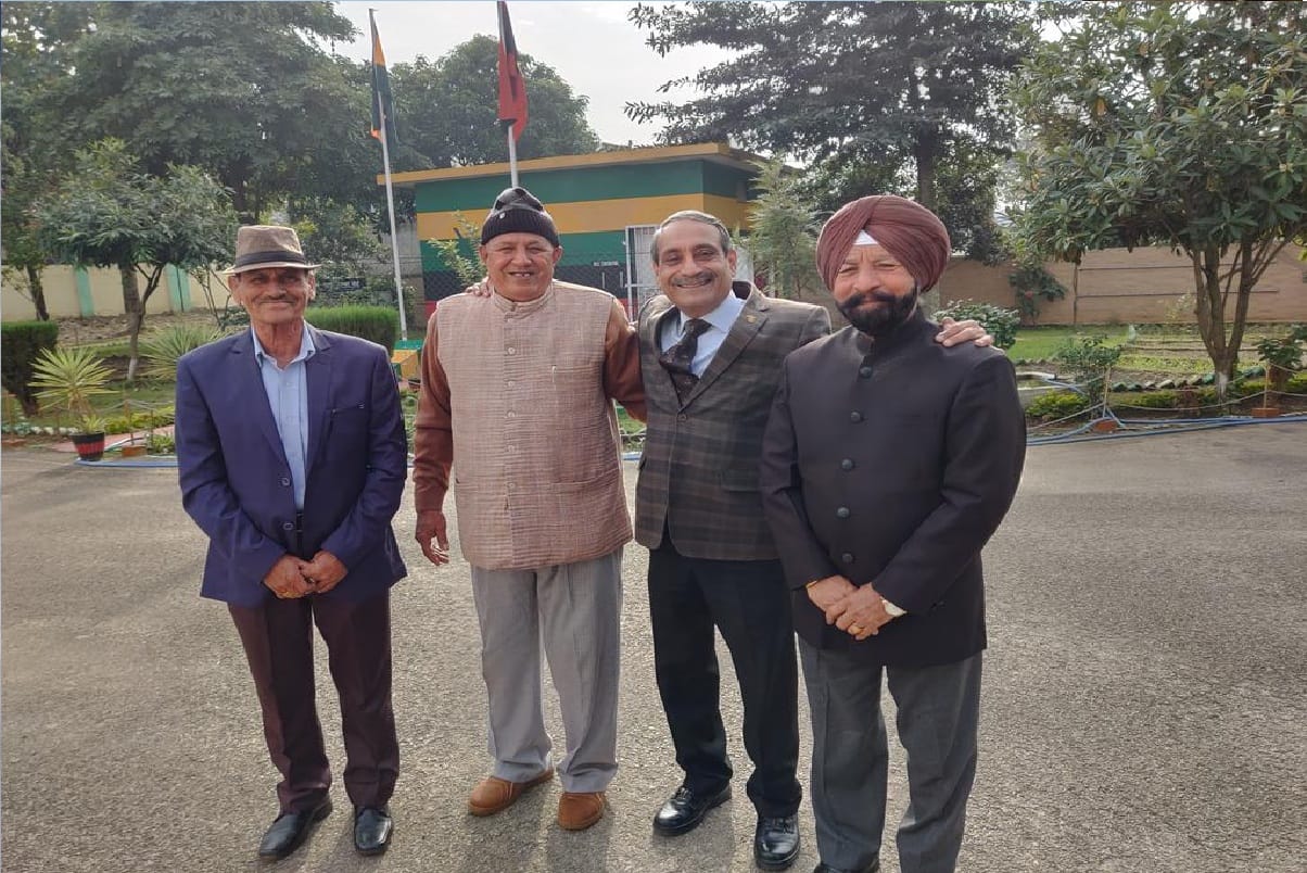 1987 at Siachen Glacier war in Ladakh, Story of Bana top, Paramveer Chakra vijeta Bana Singh
