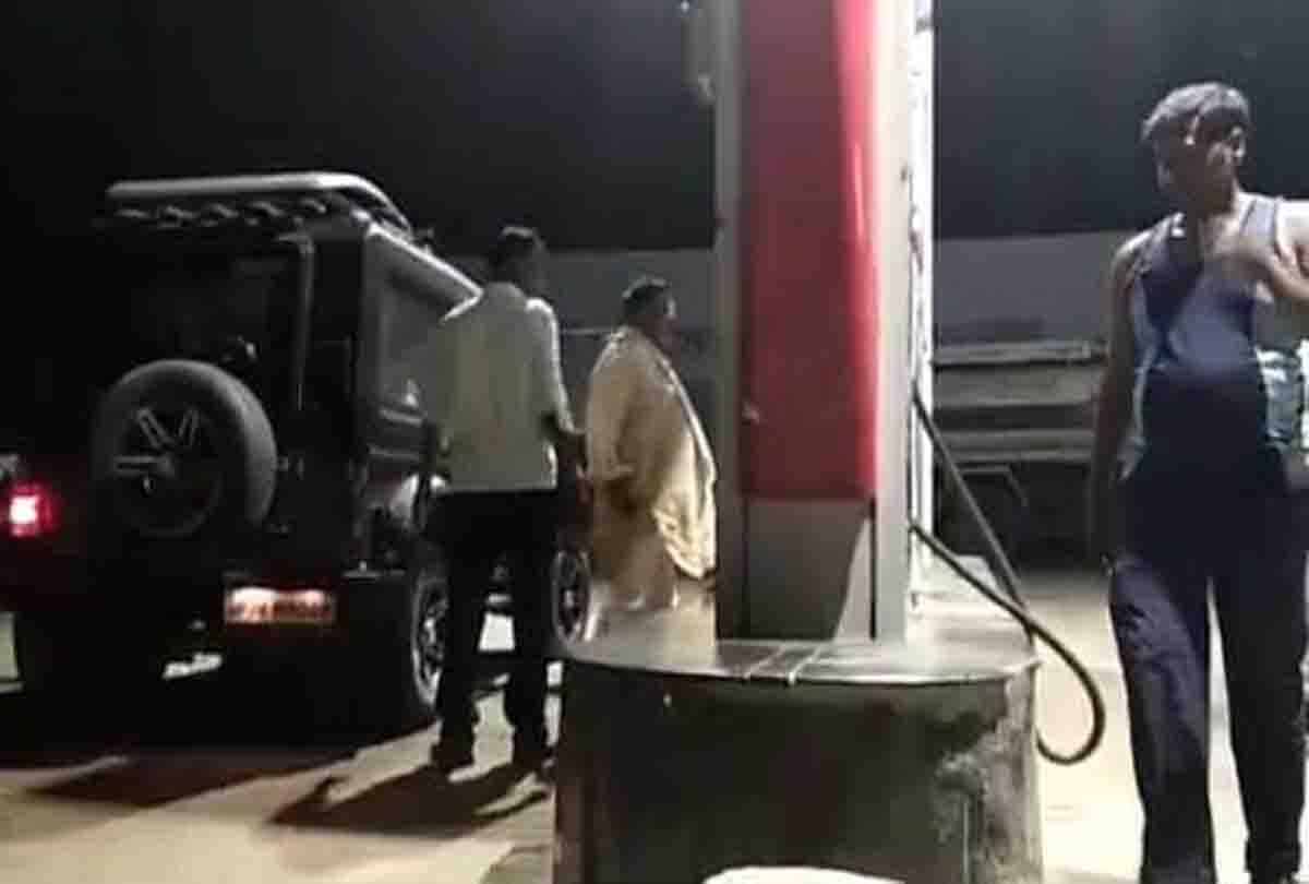 Kannauj: BJP's MLA abusing Video goes viral