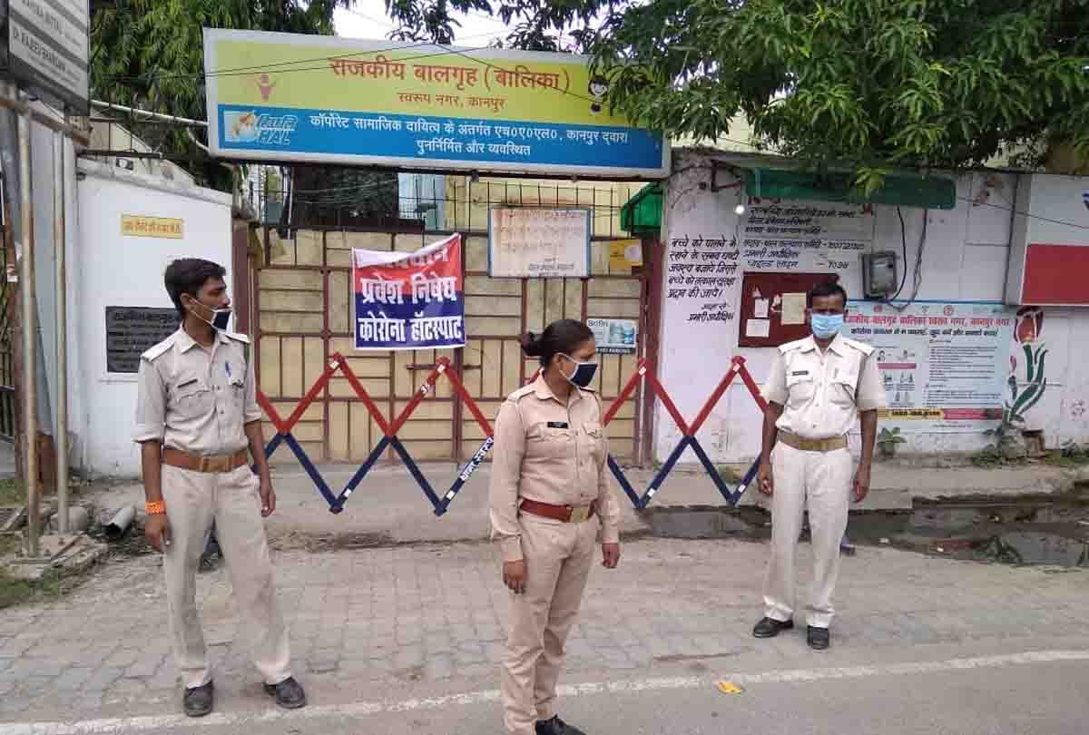 Police negligence in the case of Corona-positive residents out of the Quarantine Center