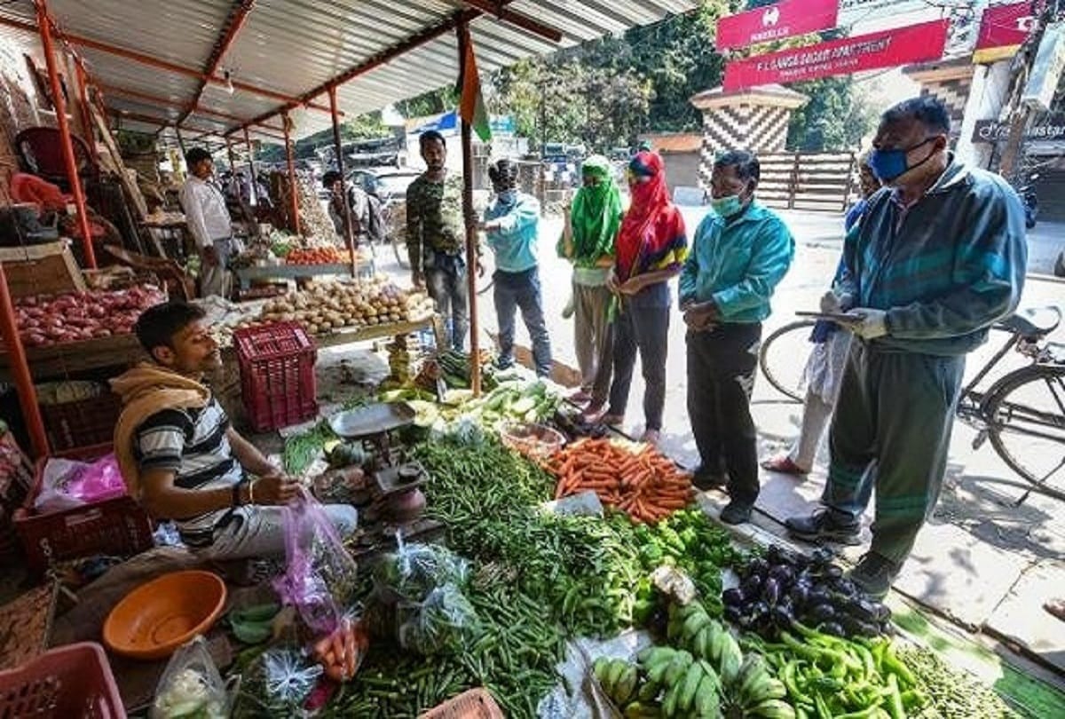 Central government designates 34 senior bureaucrats to monitor PM Street vendors atma nirbhar nidhi fund