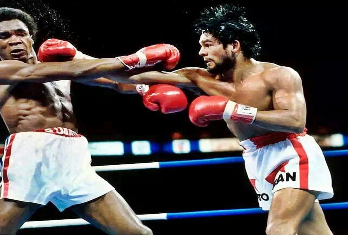 Veteran boxer Roberto Duran infected with Coronavirus, shows mild symptoms