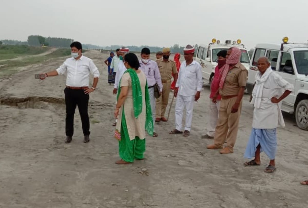 Gorakhpur Azamgarh Link Expressway will pass through Sant kabir nagar