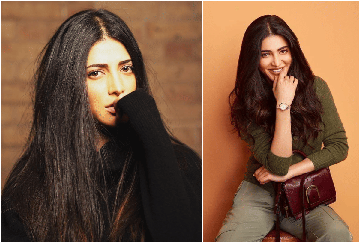 Shruti Hassan share adorable photo with daddy dearest Kamal Hassan and fans are loving this