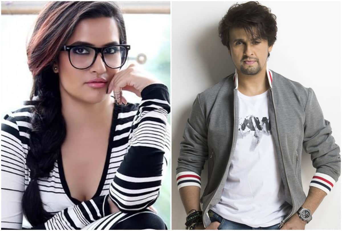 Sona Mohapatra Slams Sonu Nigam For Defending Anu Malik On Mee Too