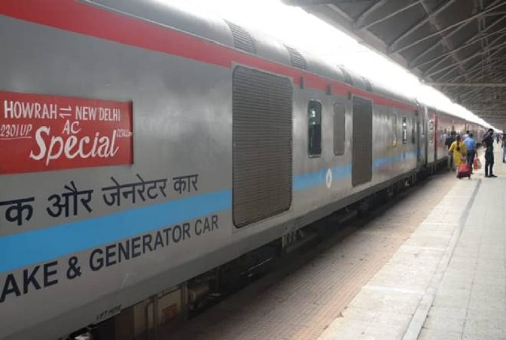 Chhath special trains will run from Amritsar to Katihar today