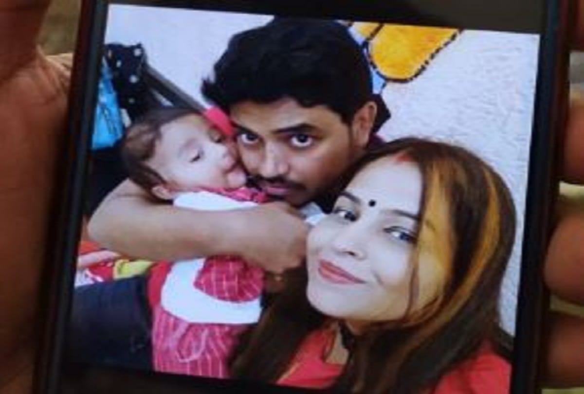 couple commits sucide in ghaziabad indirapuram New revealing from post mortem report