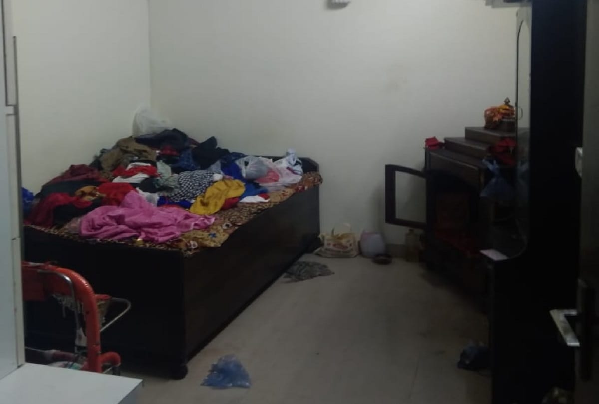 couple commits sucide in ghaziabad indirapuram New revealing from post mortem report