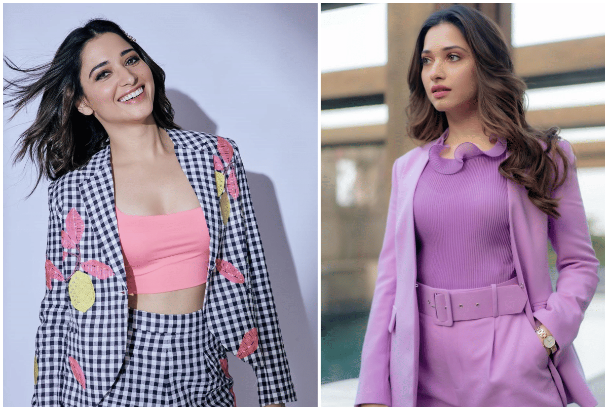 Tamannaah Bhatia tested positive for coronavirus admitted to a hospital in Hyderabad