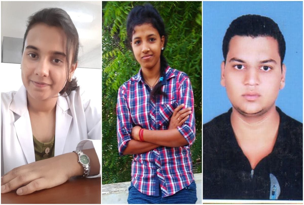 UP Board Result 2020: agra toppers gave success mantras to students