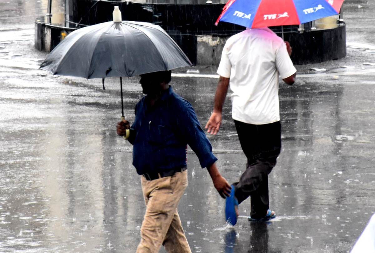 weather update: weather prediction for coming days 